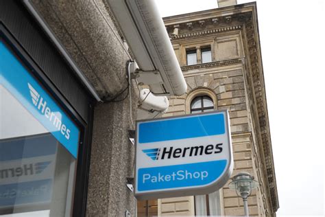 Hermes Paketshop in Rüdersdorf bei Berlin 